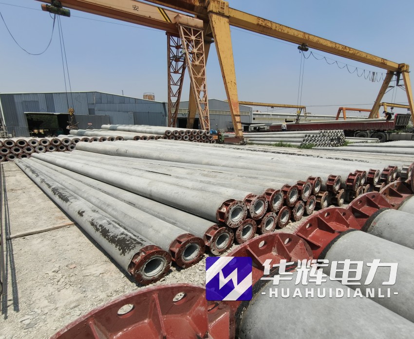 南林乡21米水泥电线杆