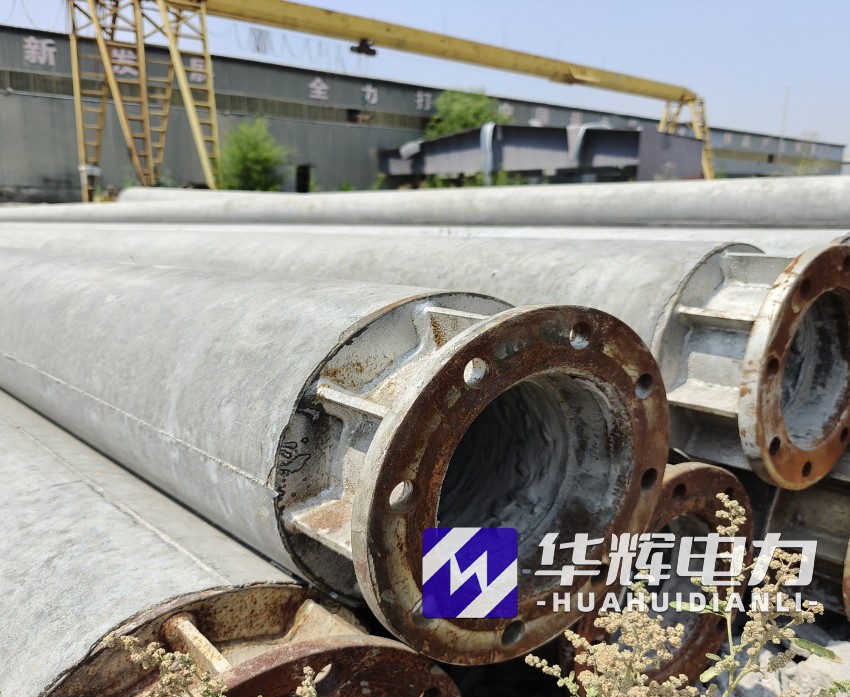 南林乡18米水泥电线杆