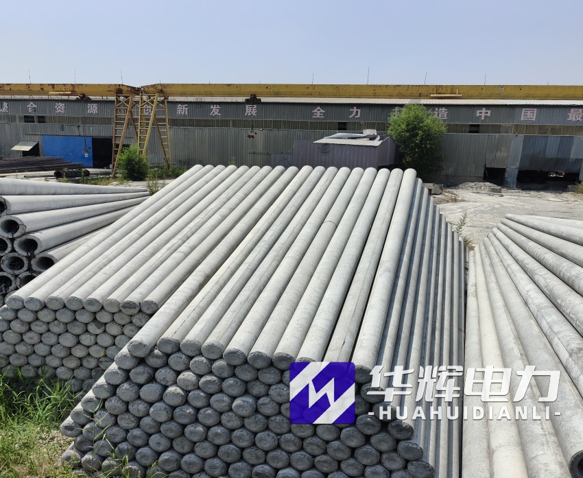 南林乡15米水泥电线杆